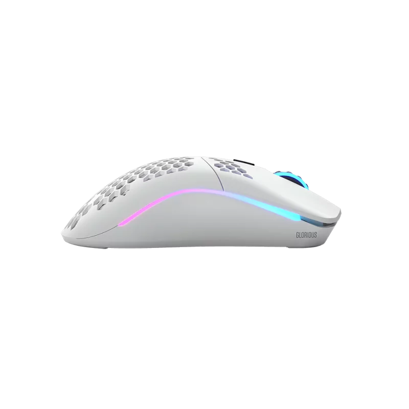 Glorious Model O wireless (Matte White)